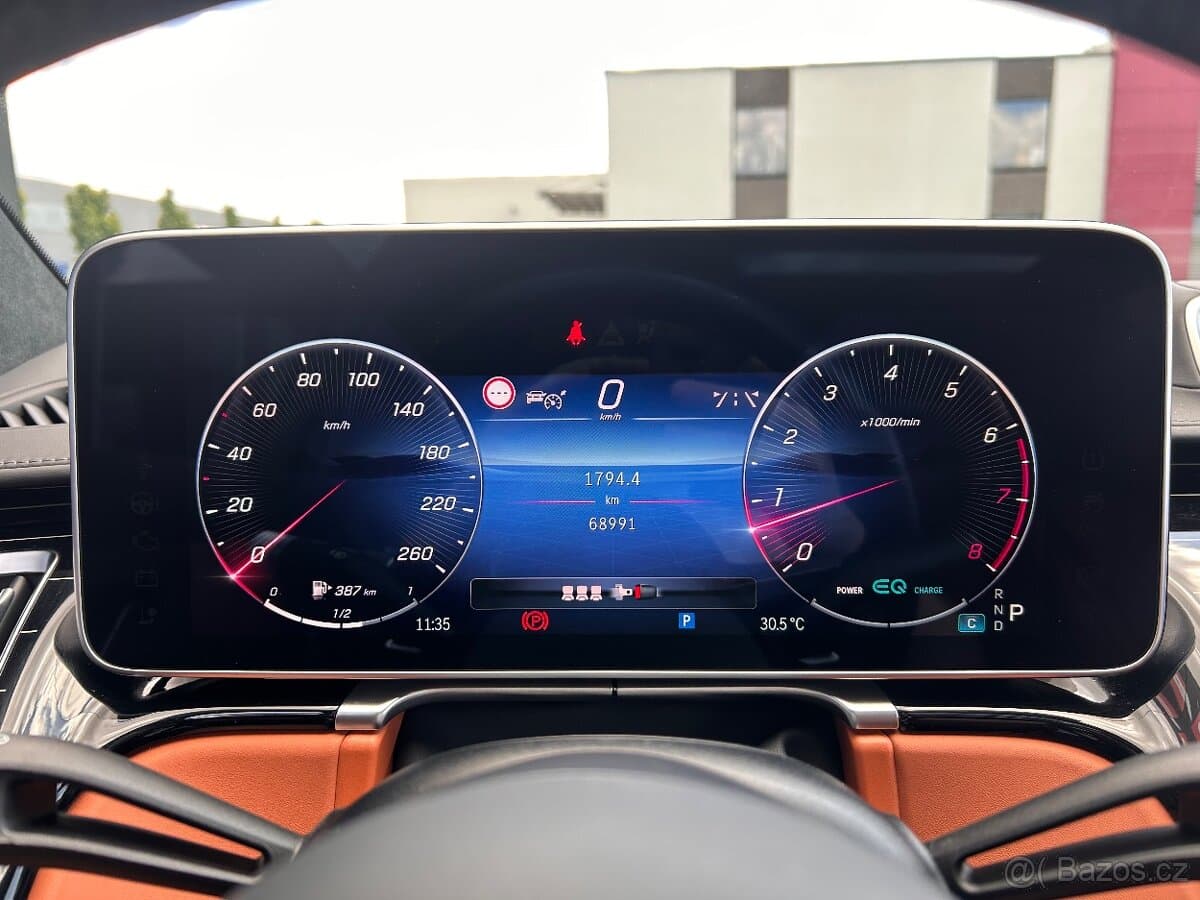 2022 Mercedes-Benz OSTATNÍ - 19