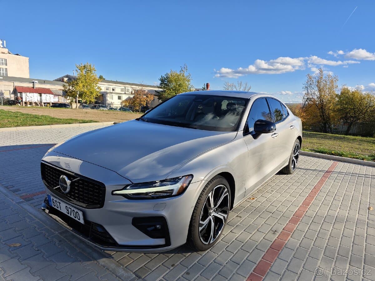 2024 Volvo S60 - 19
