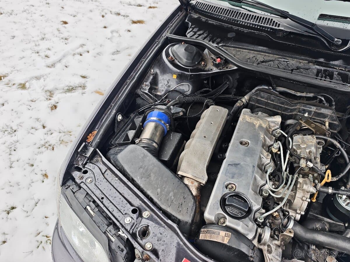 1996 Audi A6 - 19