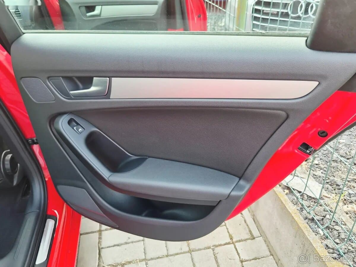 2009 Audi A4 - 19