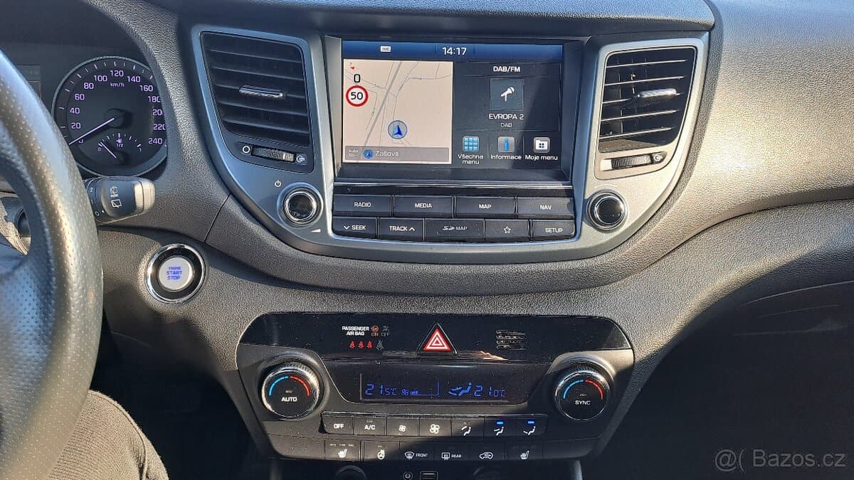 2018 Hyundai TUCSON - 19
