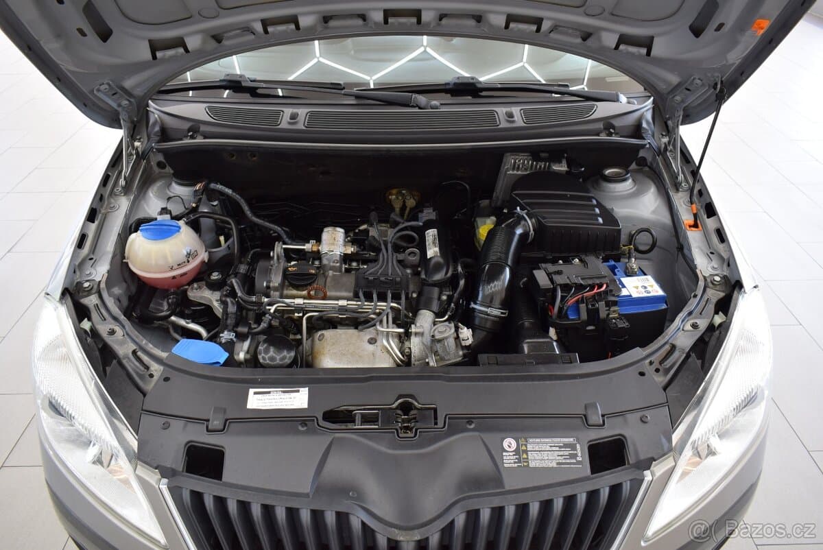2011 Škoda ROOMSTER - 19