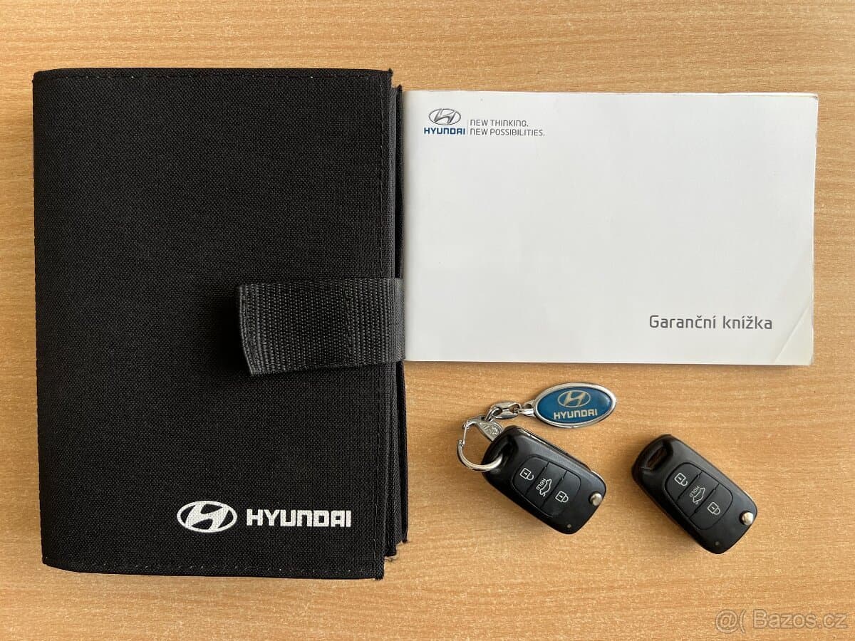 2014 Hyundai ix20 - 19