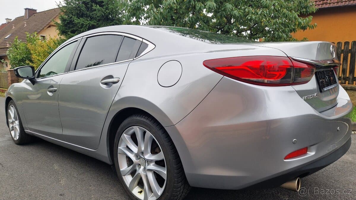 2013 Mazda 6 - 19
