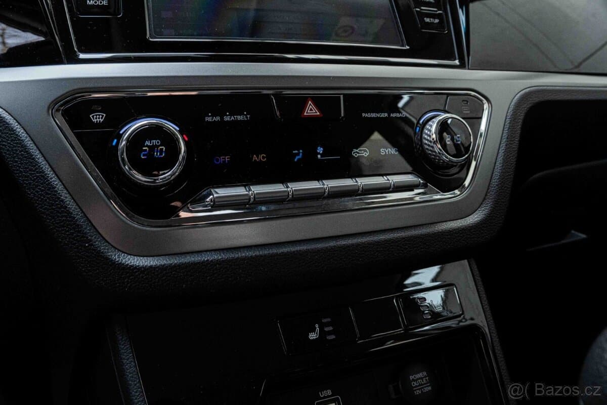 2021 SsangYong KORANDO - 19