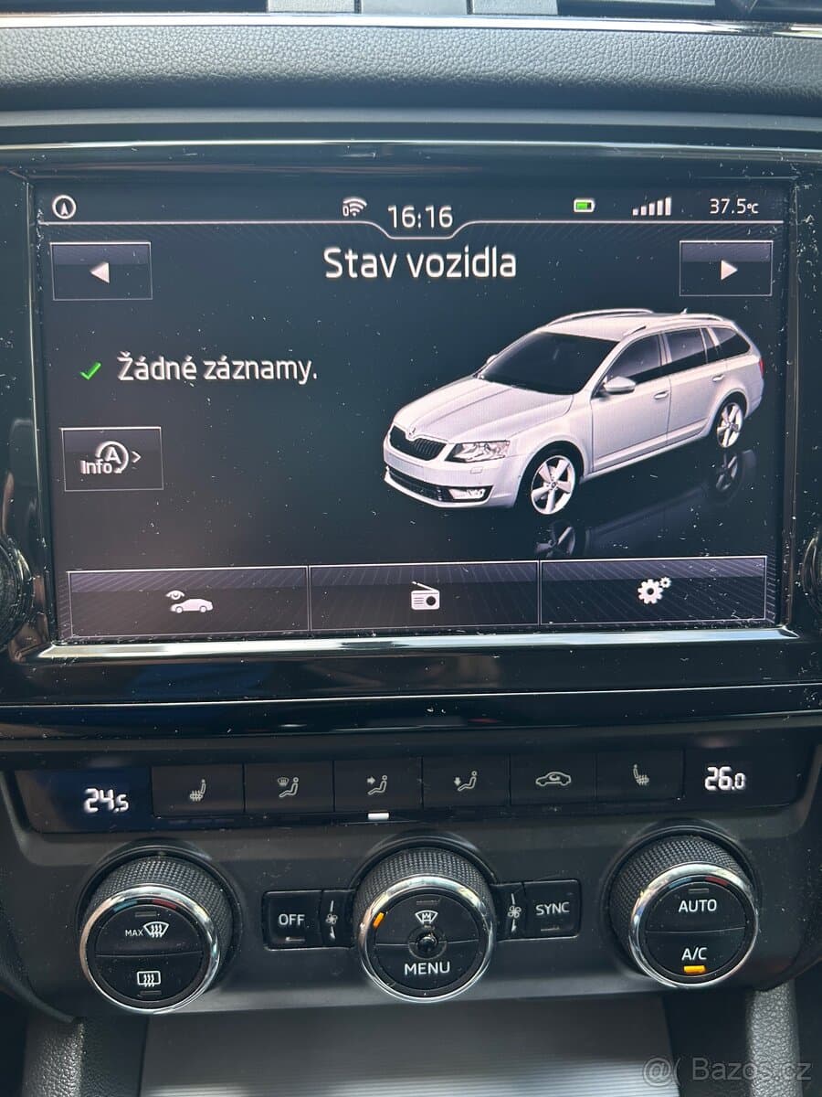 2015 Škoda OCTAVIA - 19