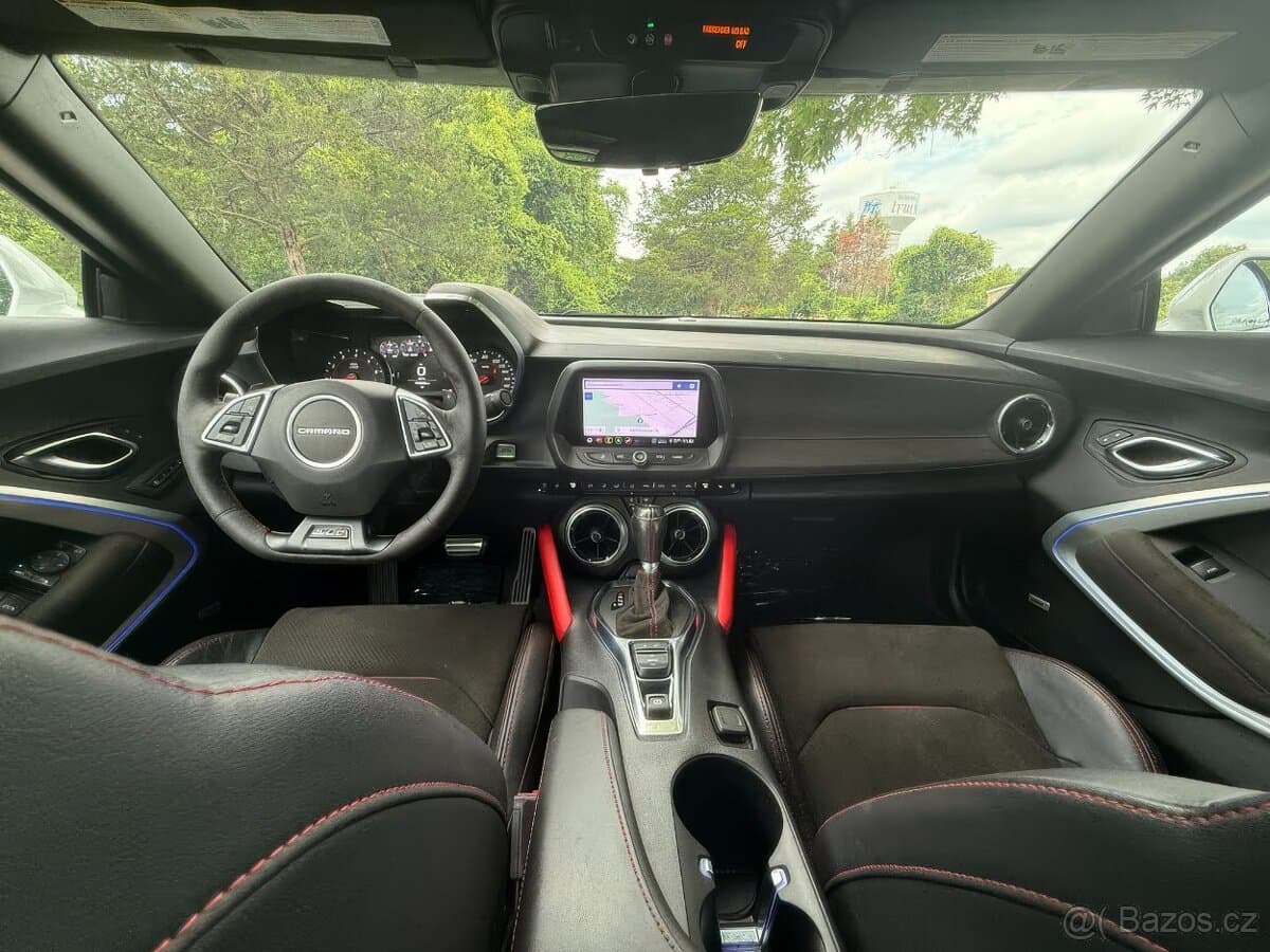 Chevrolet CAMARO - 19