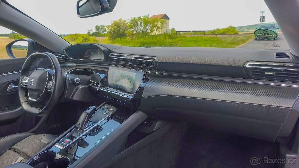2022 Peugeot 508 - 19
