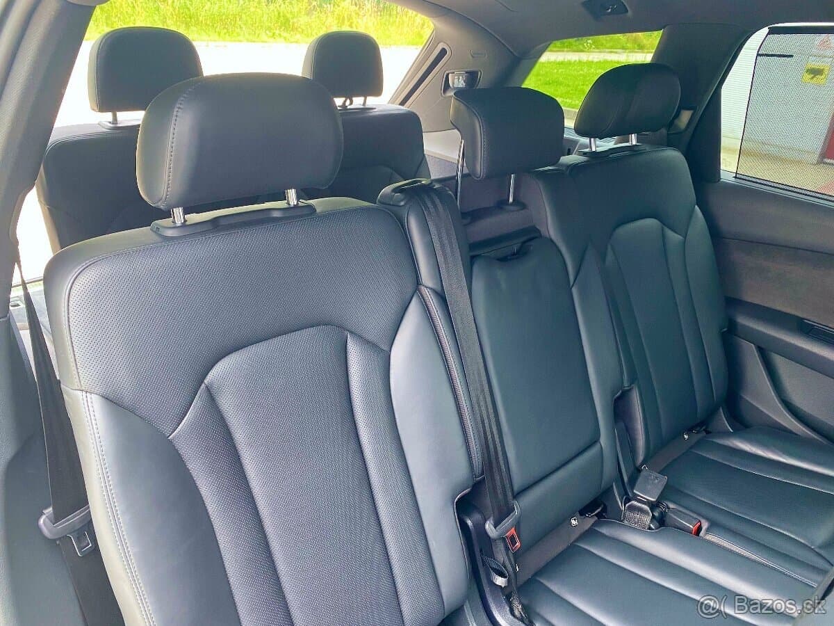 2018 Audi SQ7 - 19