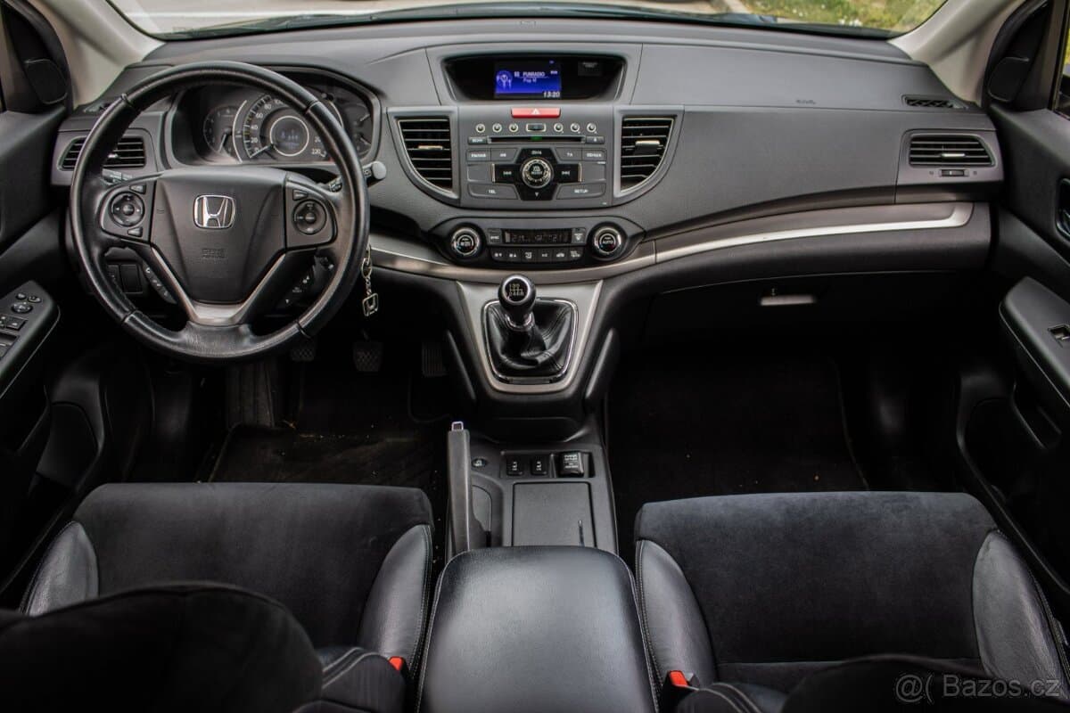 2013 Honda CR-V - 19