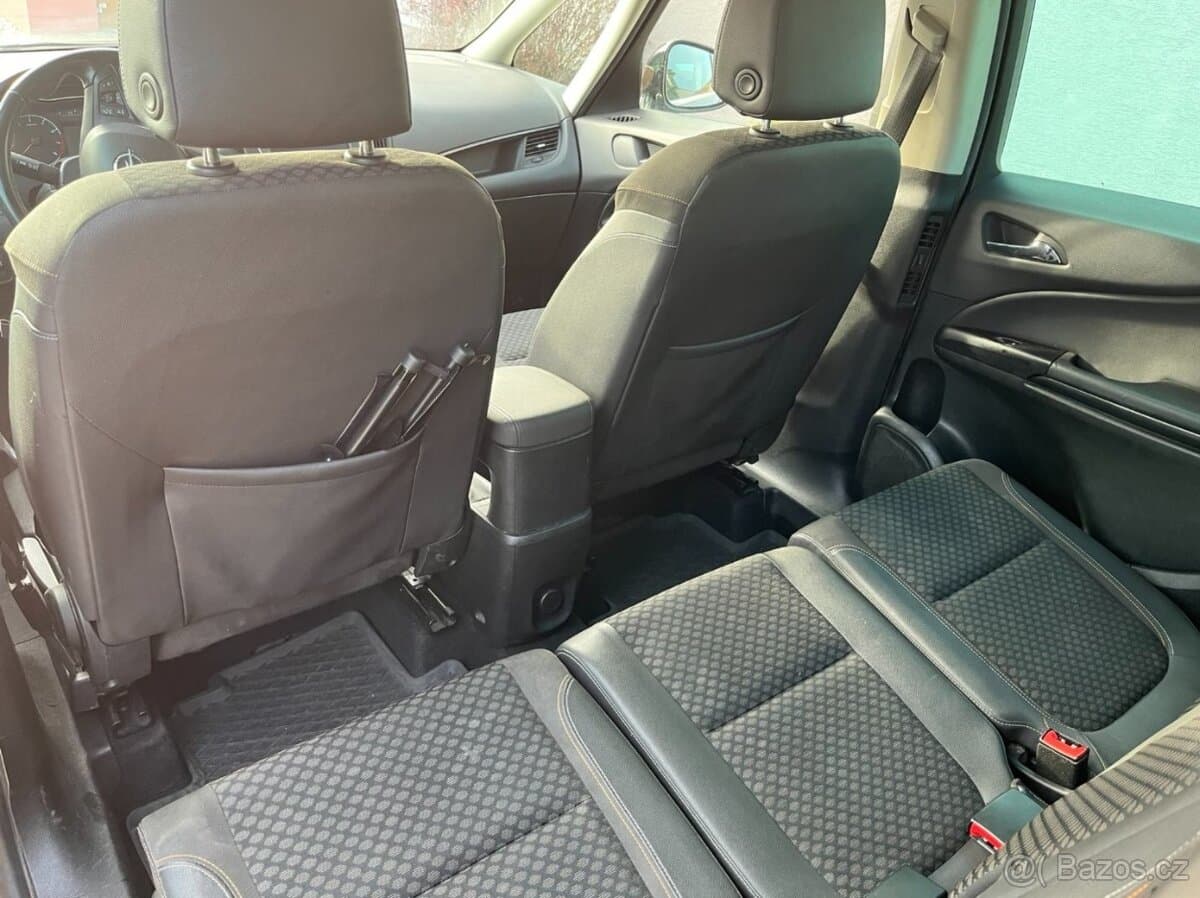 2017 Opel ZAFIRA - 19