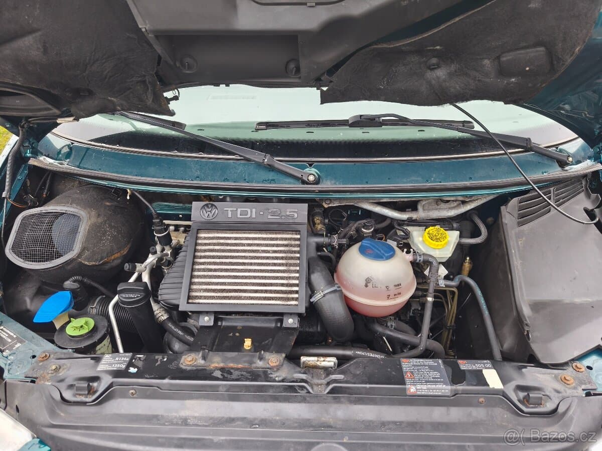 1999 Volkswagen CARAVELLE - 19