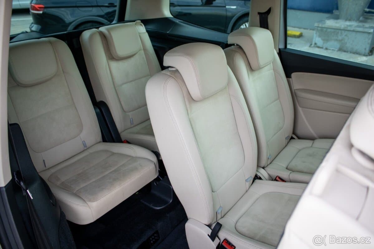 2016 Volkswagen SHARAN - 19