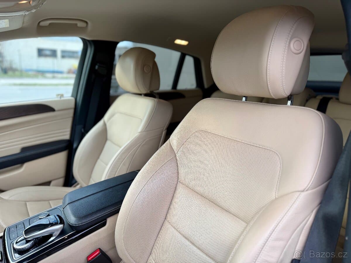 2017 Mercedes-Benz GL - 19
