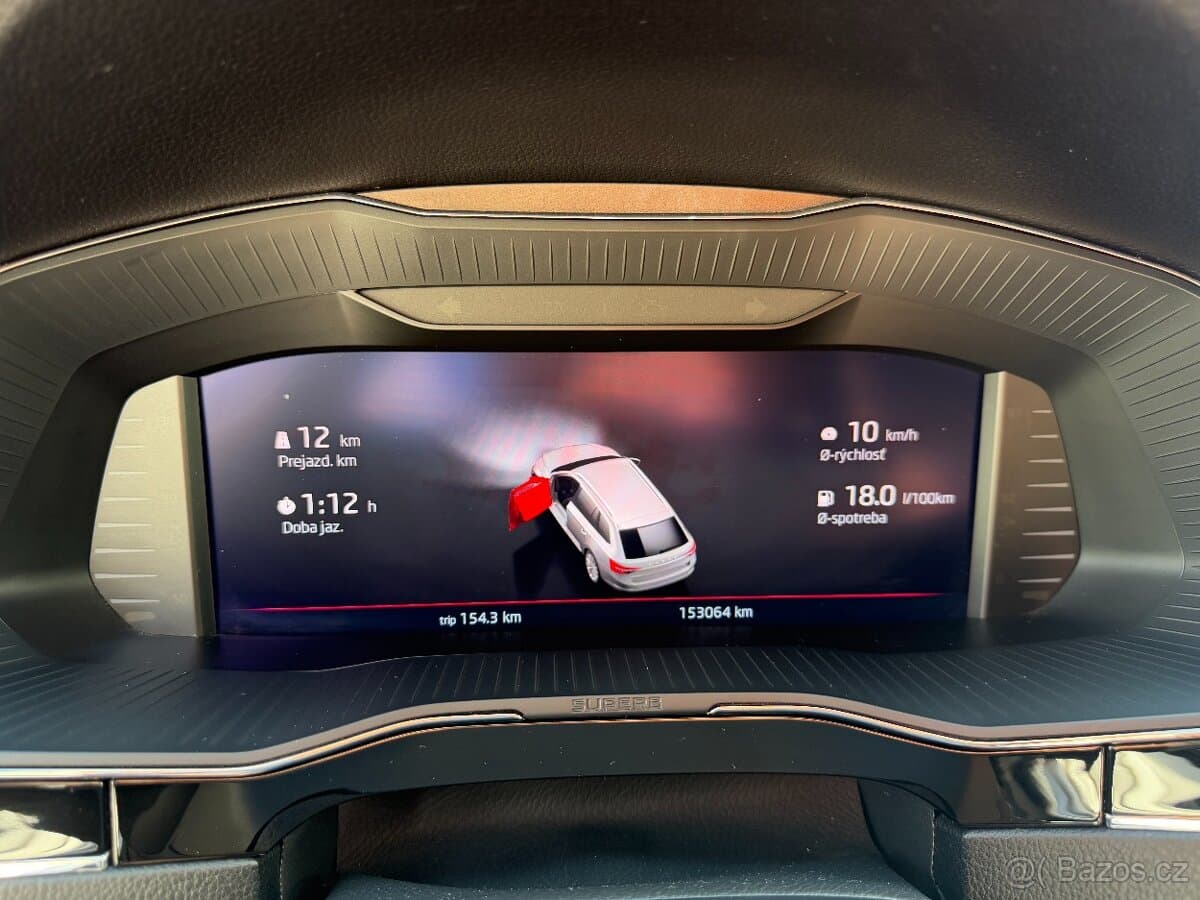 2022 Škoda SUPERB - 19