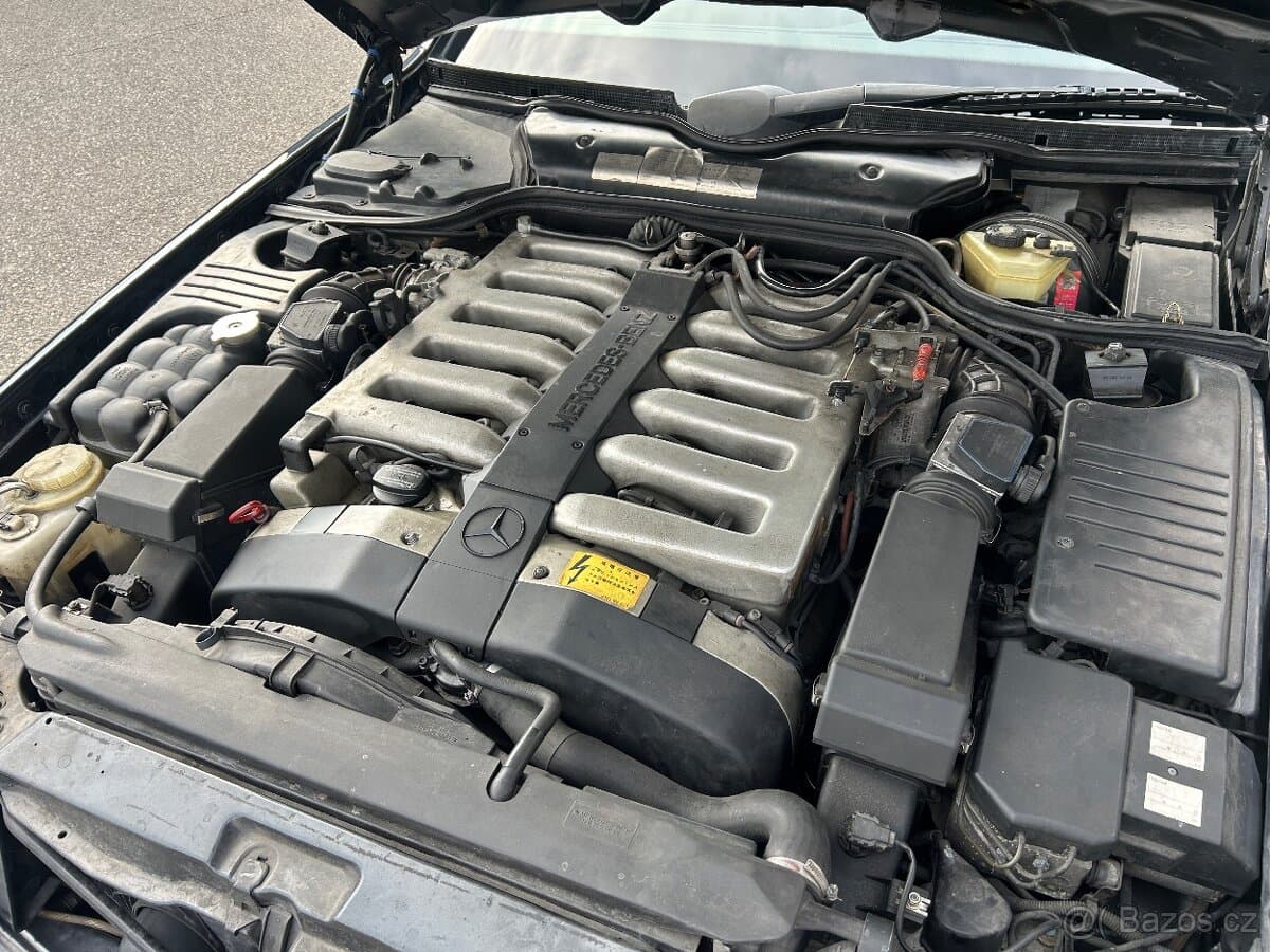 1994 Mercedes-Benz SL - 19