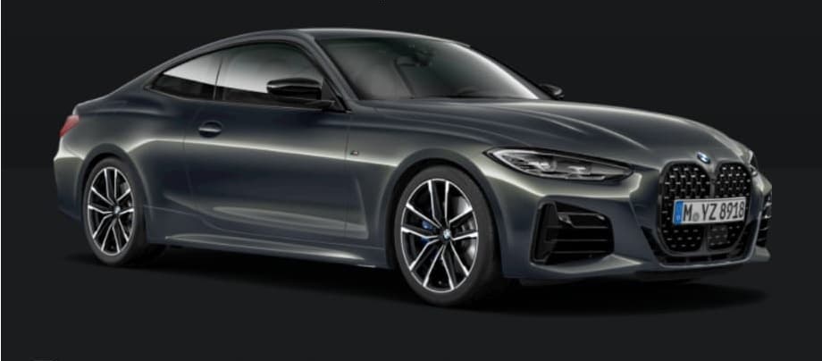 2020 BMW M4 - 19