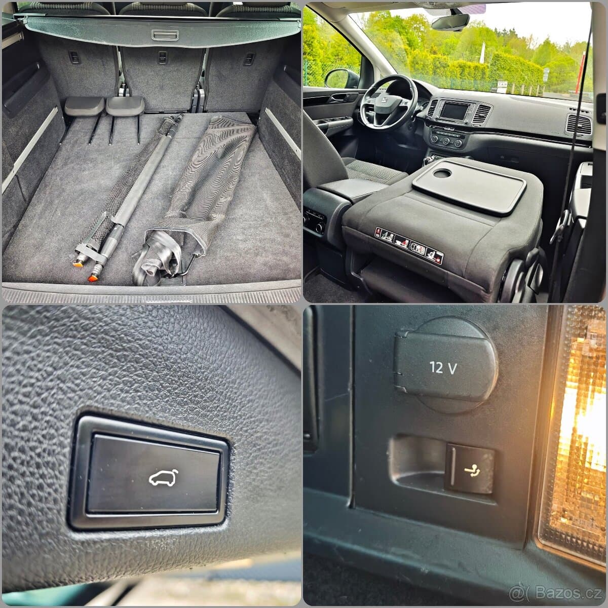 2018 Seat ALHAMBRA - 19