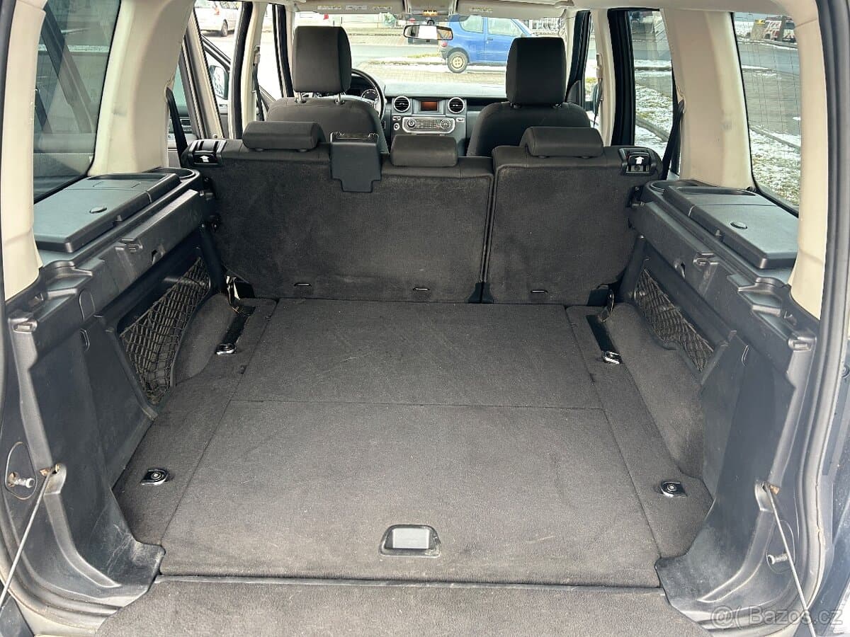 2011 Land Rover DISCOVERY - 19