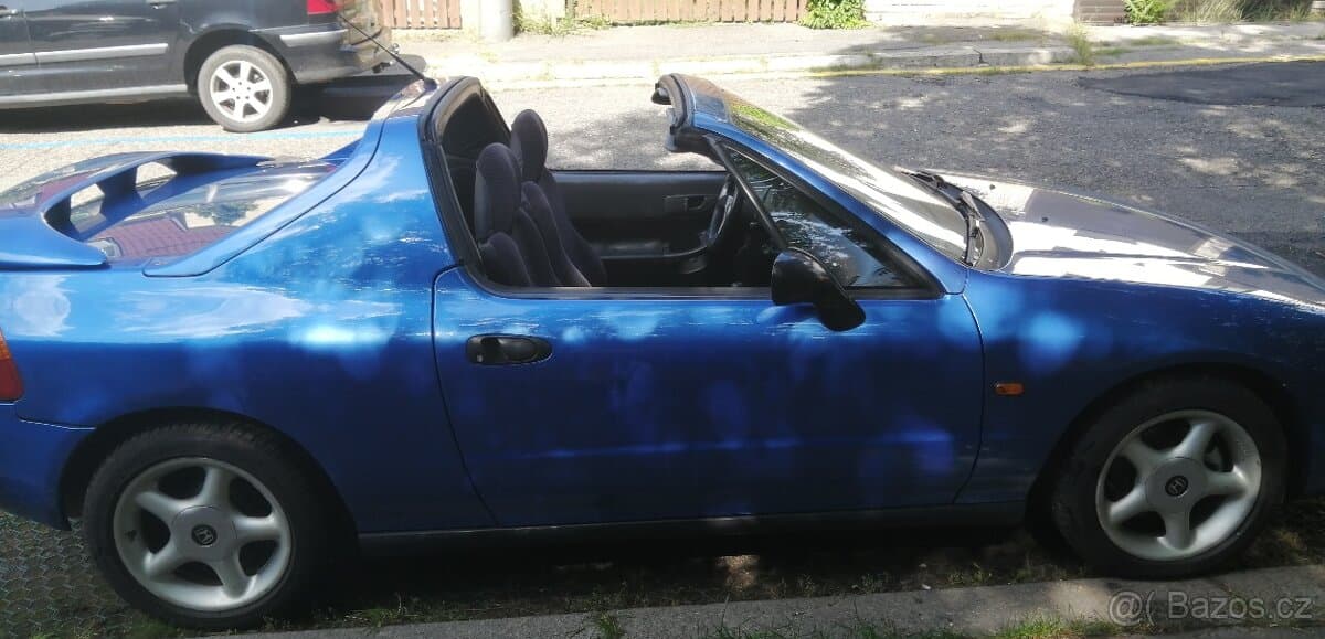1993 Honda CRX - 19