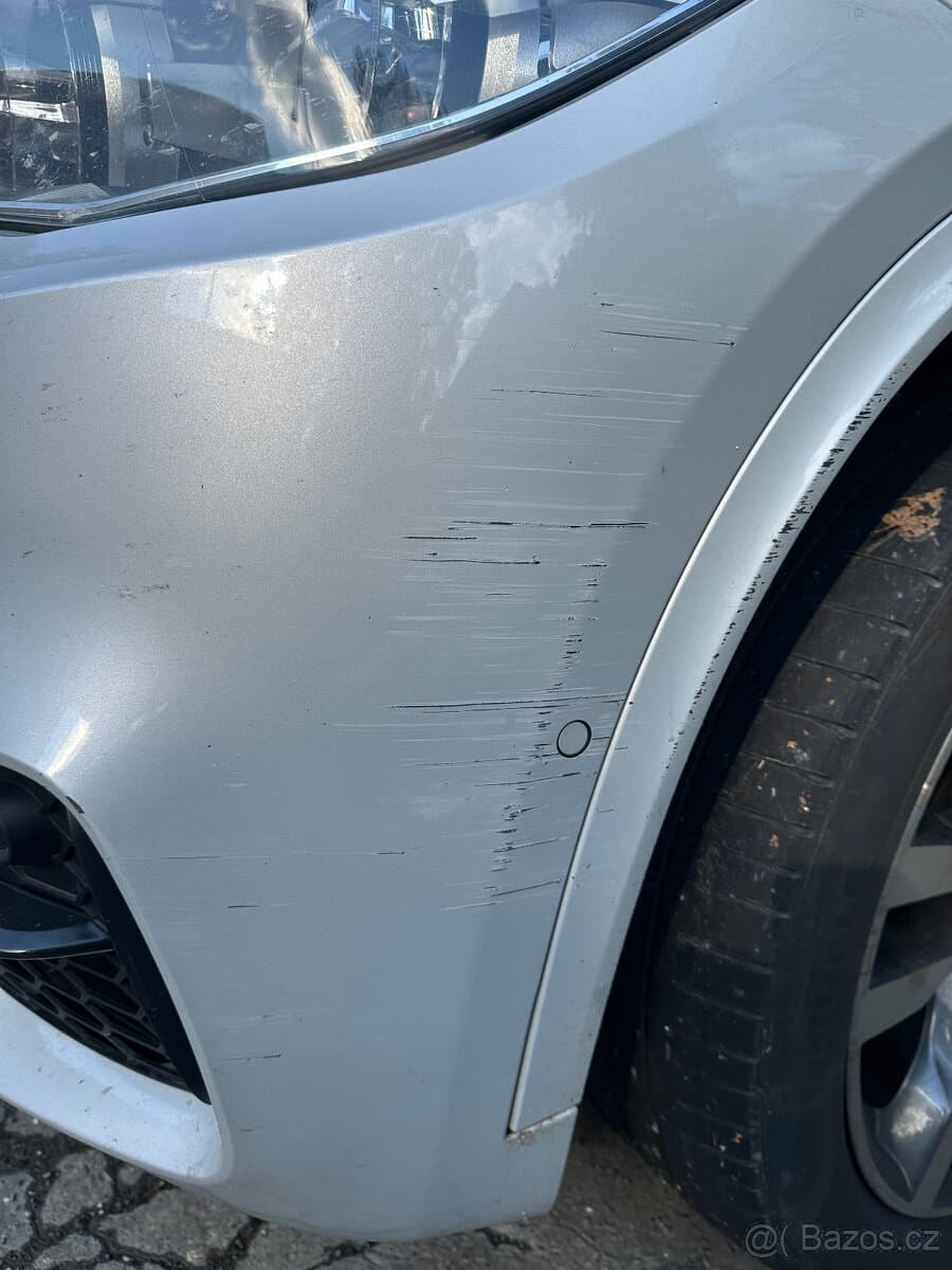 2018 BMW M5 - 19