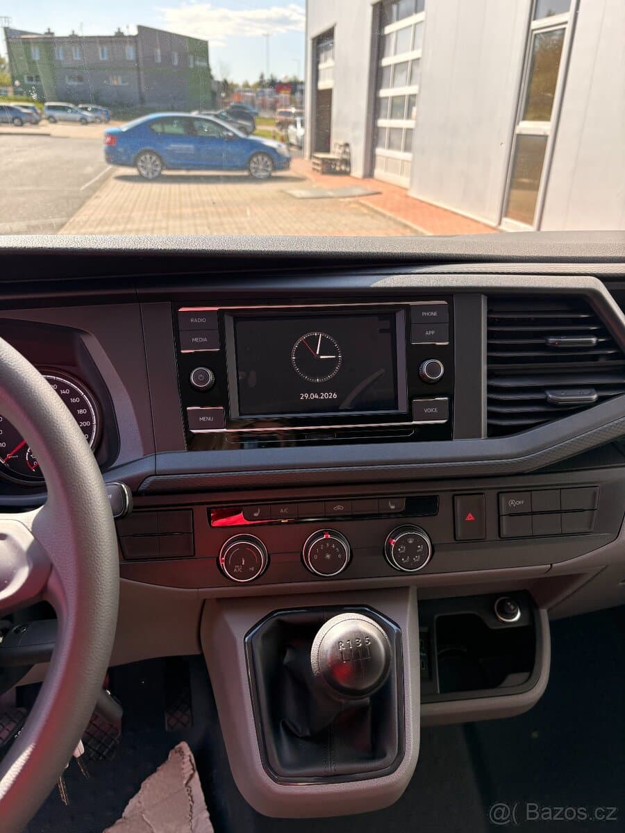 Volkswagen TRANSPORTER - 19