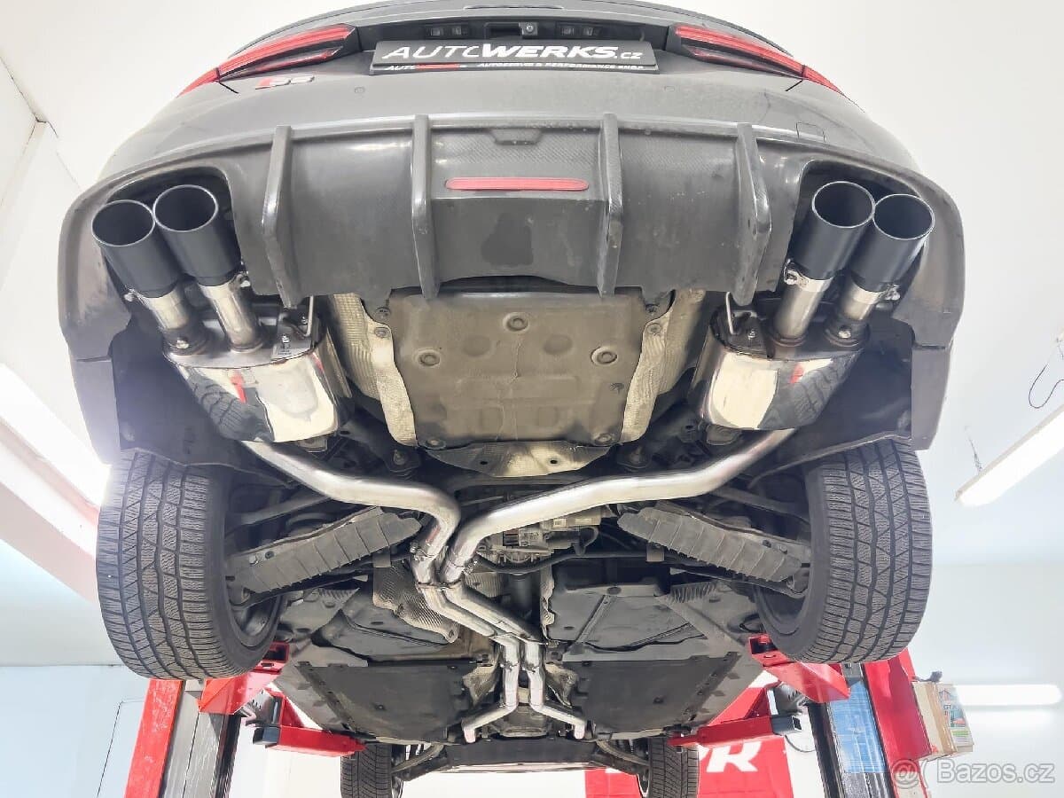 2017 Audi S5 - 19