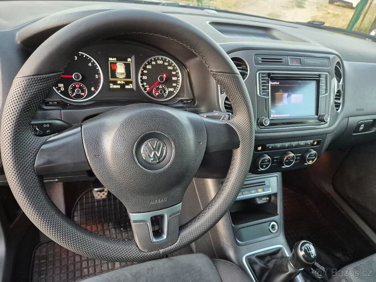 2014 Volkswagen TIGUAN - 19