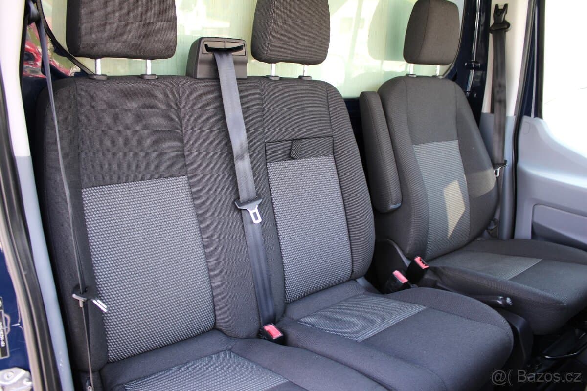 2014 Ford TRANSIT - 19