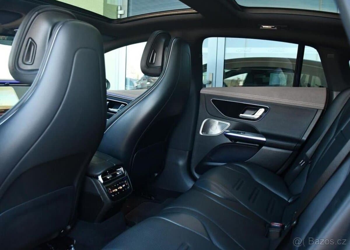 2023 Mercedes-Benz EQE - 19