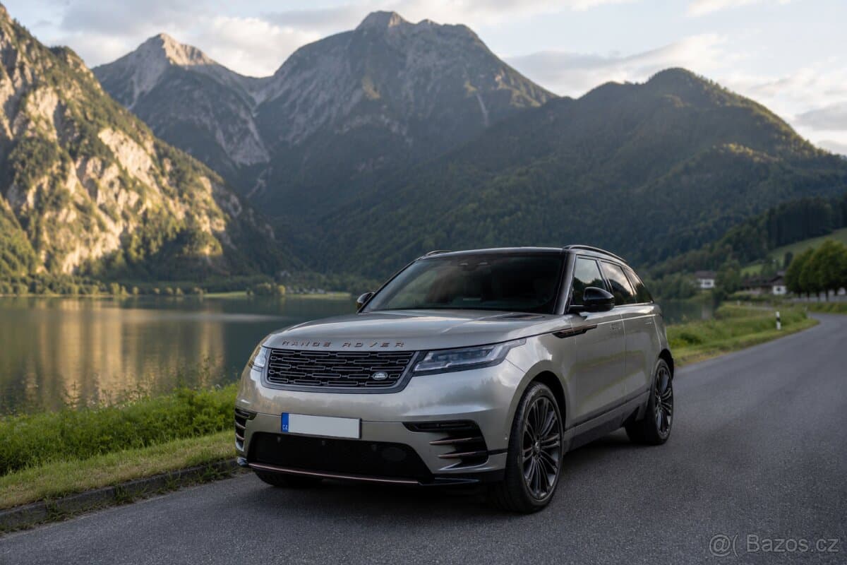 2026 Land Rover RANGE ROVER VELAR - 19