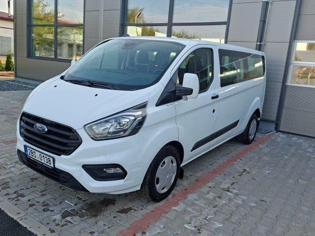 2022 Ford TRANSIT - 19