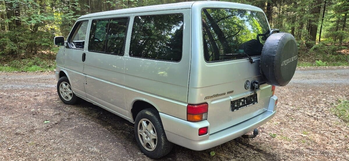 2000 Volkswagen MULTIVAN - 19
