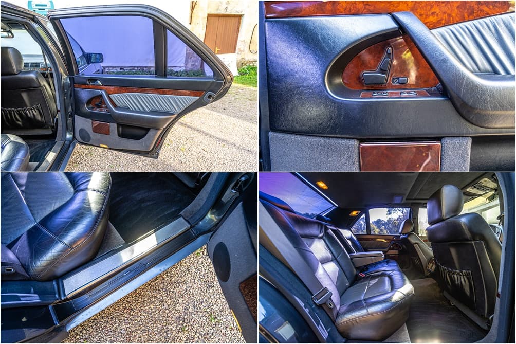 1995 Mercedes-Benz OSTATNÍ - 19