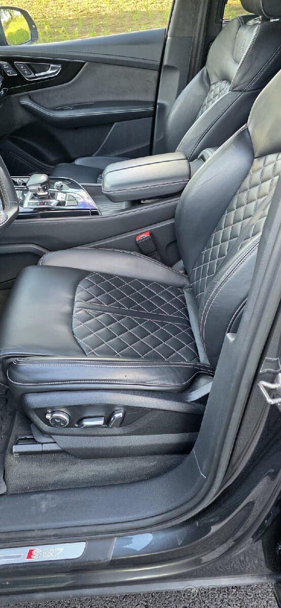 2018 Audi SQ7 - 19