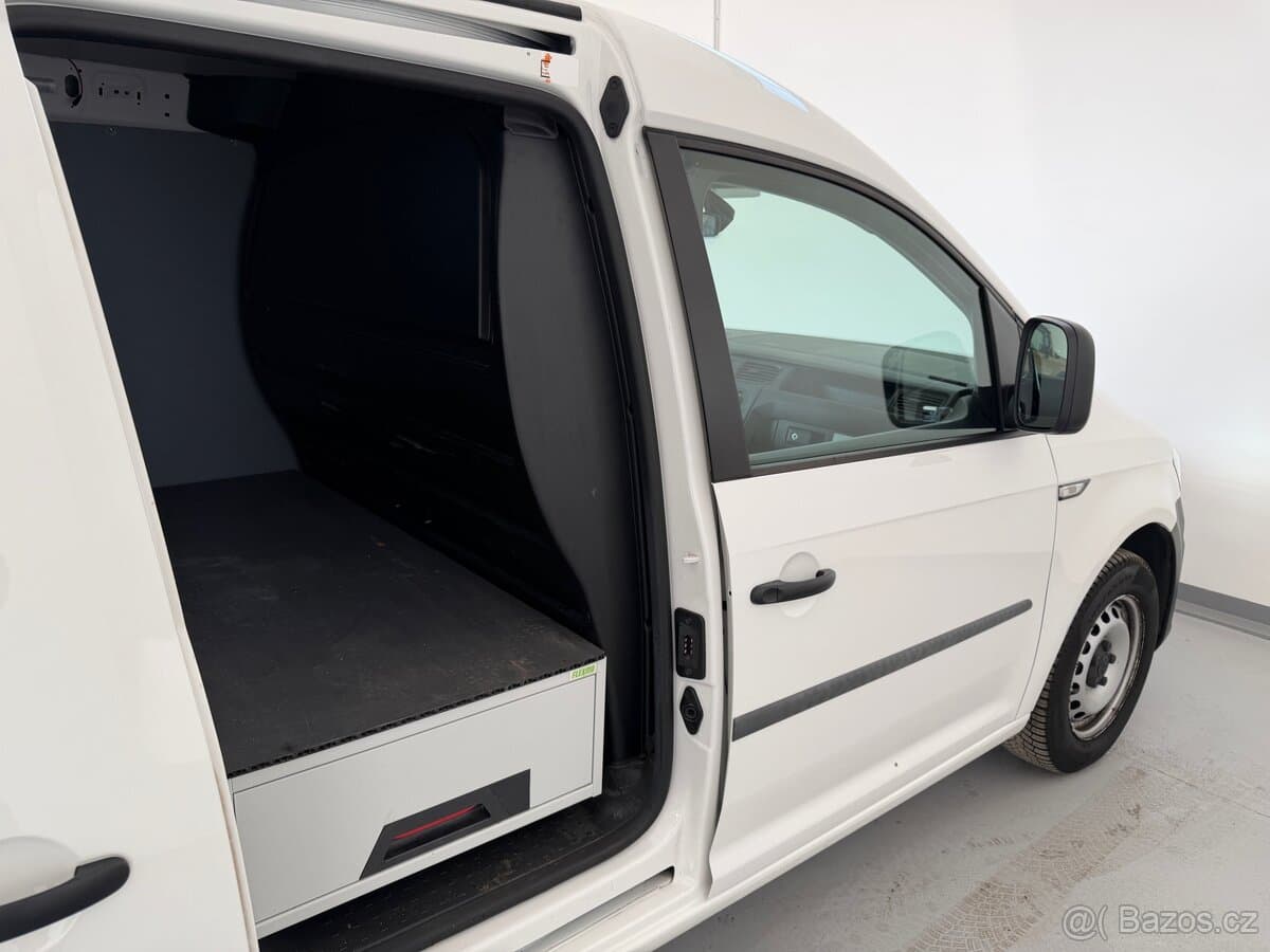 2019 Volkswagen CADDY - 19