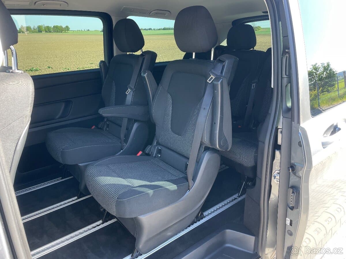 2019 Mercedes-Benz OSTATNÍ - 19