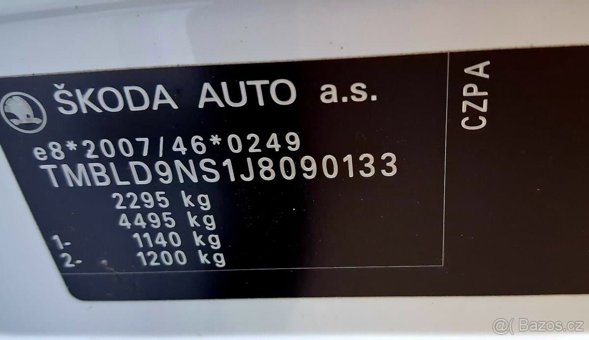 2018 Škoda KODIAQ - 19