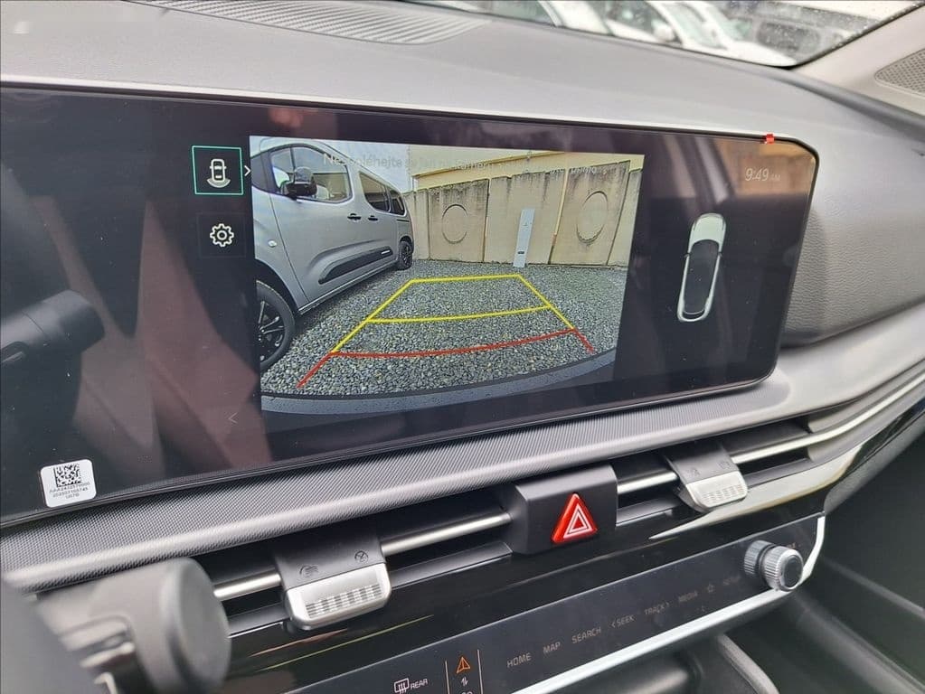 2026 Kia SPORTAGE - 19