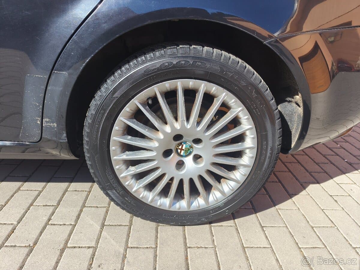 2007 Alfa Romeo 159 - 19
