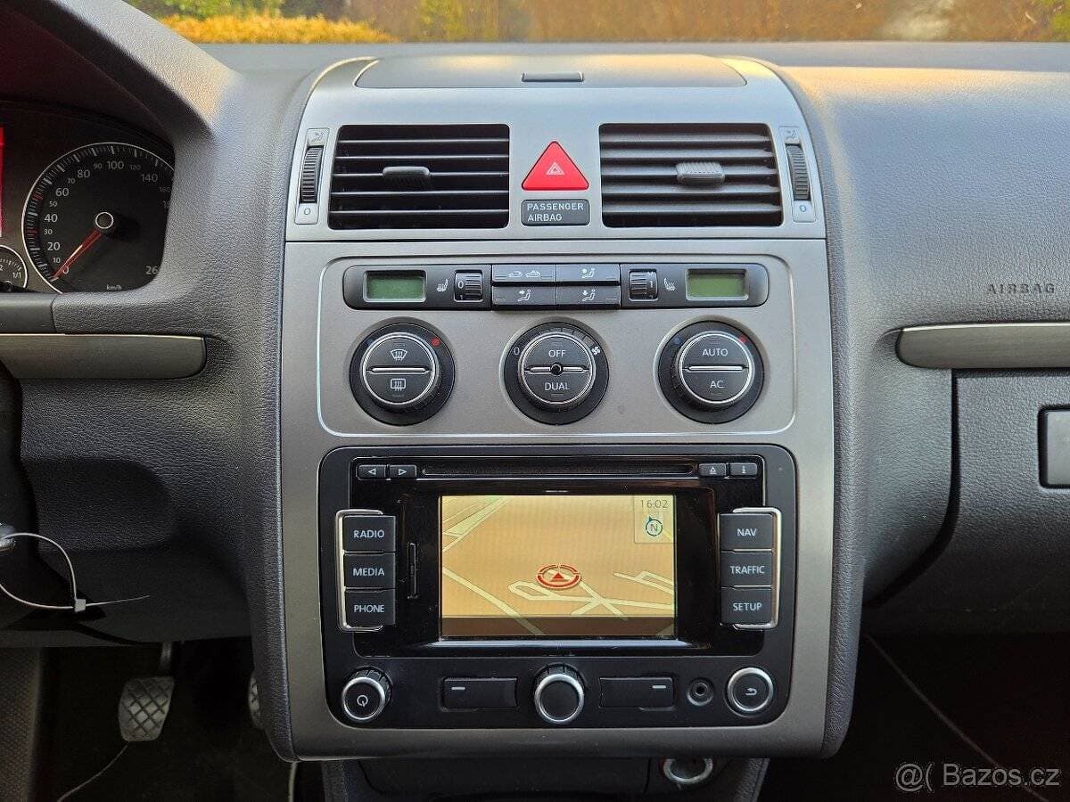 2009 Volkswagen TOURAN - 19