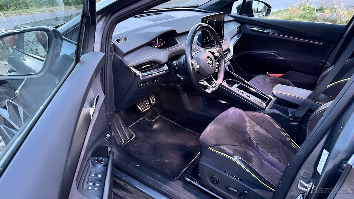 2023 Škoda ENYAQ - 19