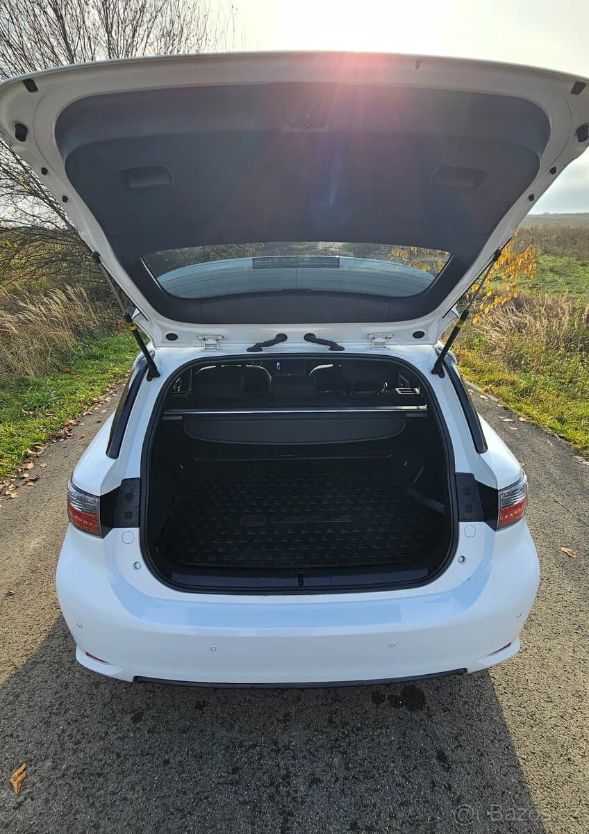 2014 Lexus OSTATNÍ - 19