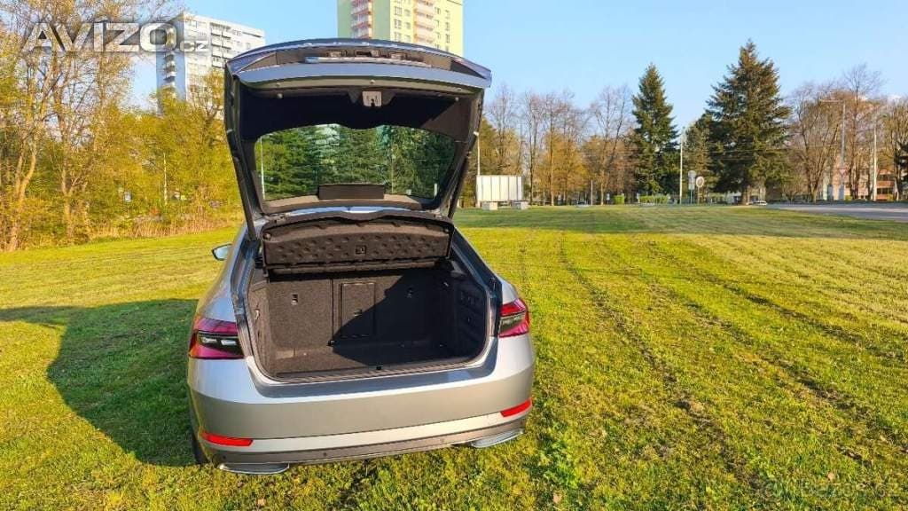 2020 Škoda SUPERB - 19