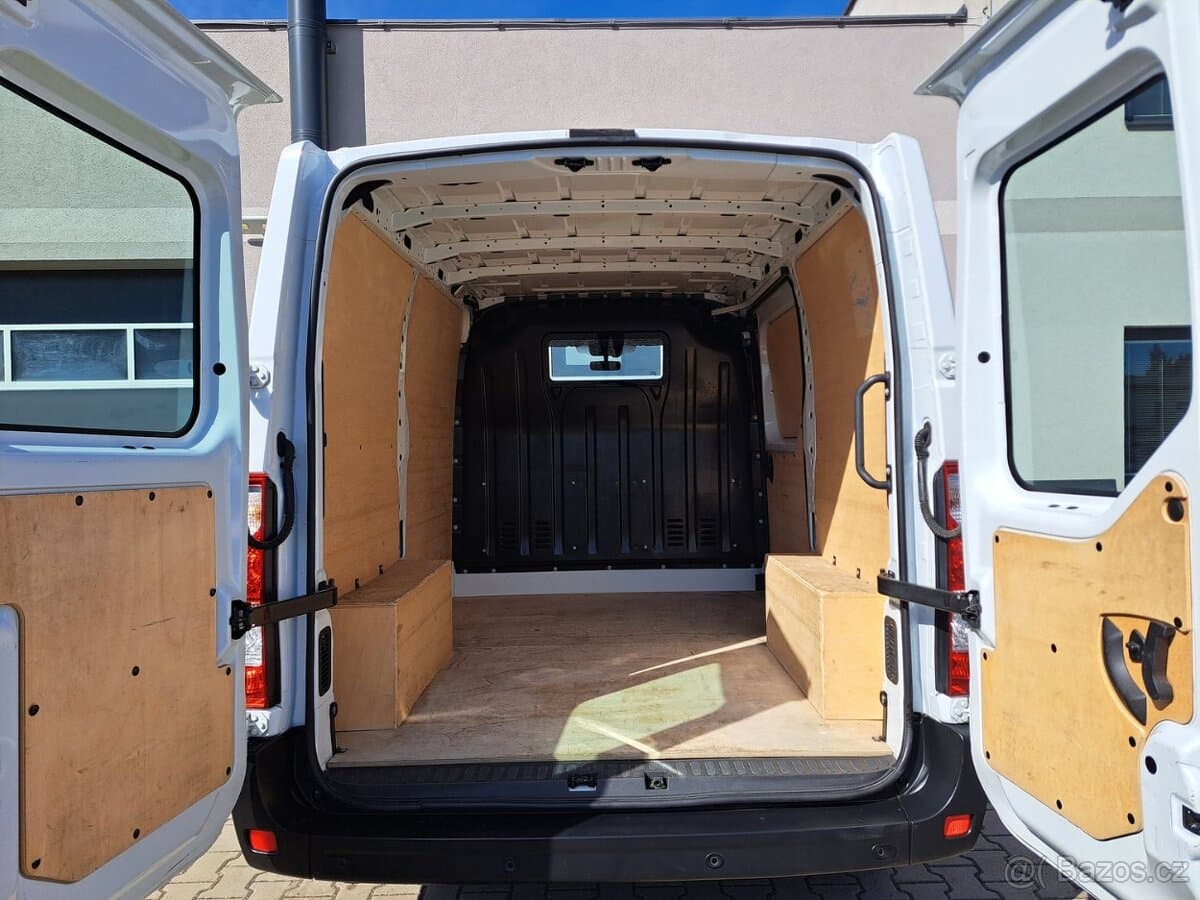 2021 Renault MASTER - 19