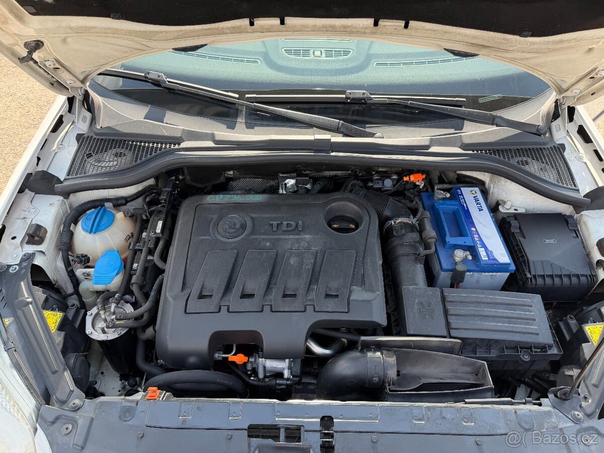 2011 Škoda YETI - 19