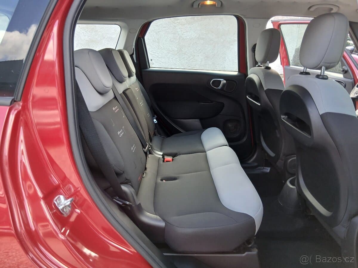 2014 Fiat 500L - 19