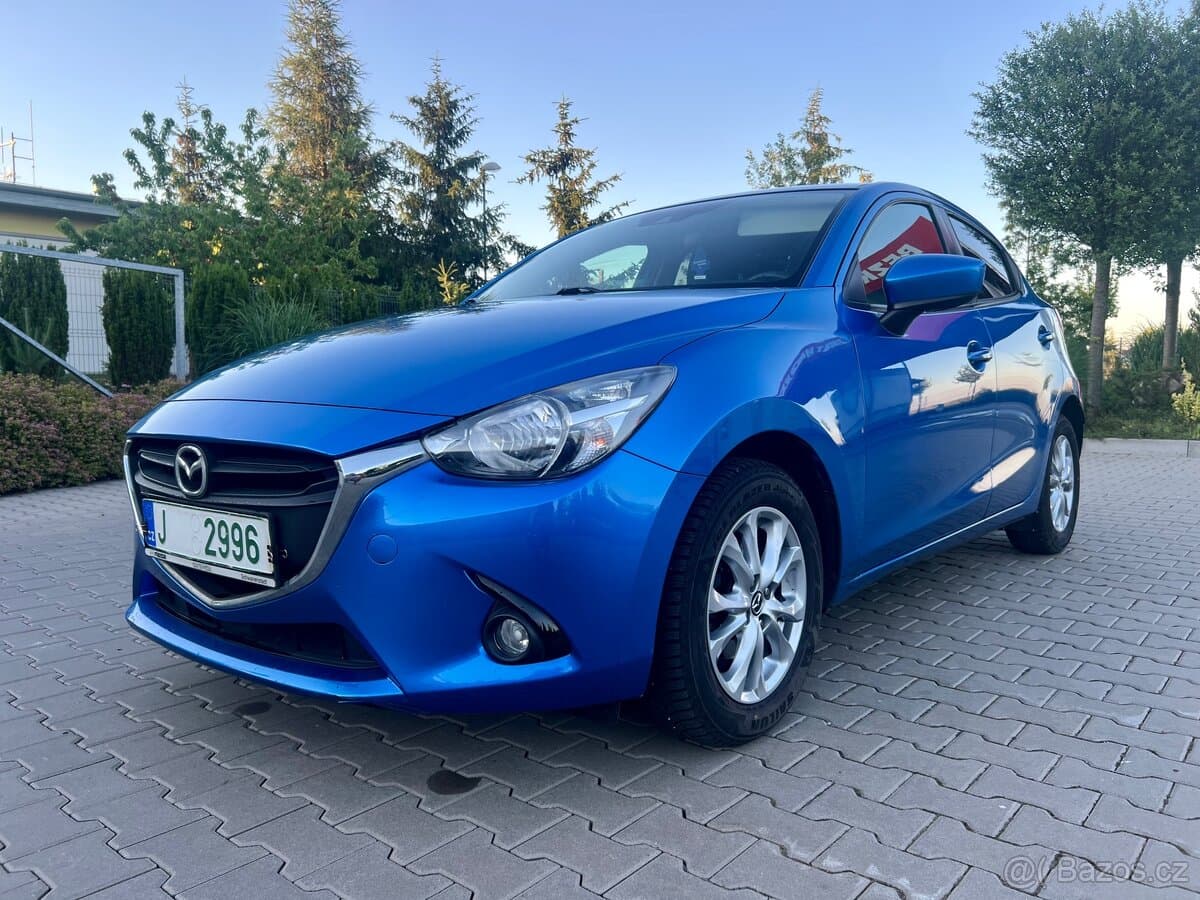 2015 Mazda 2 - 19