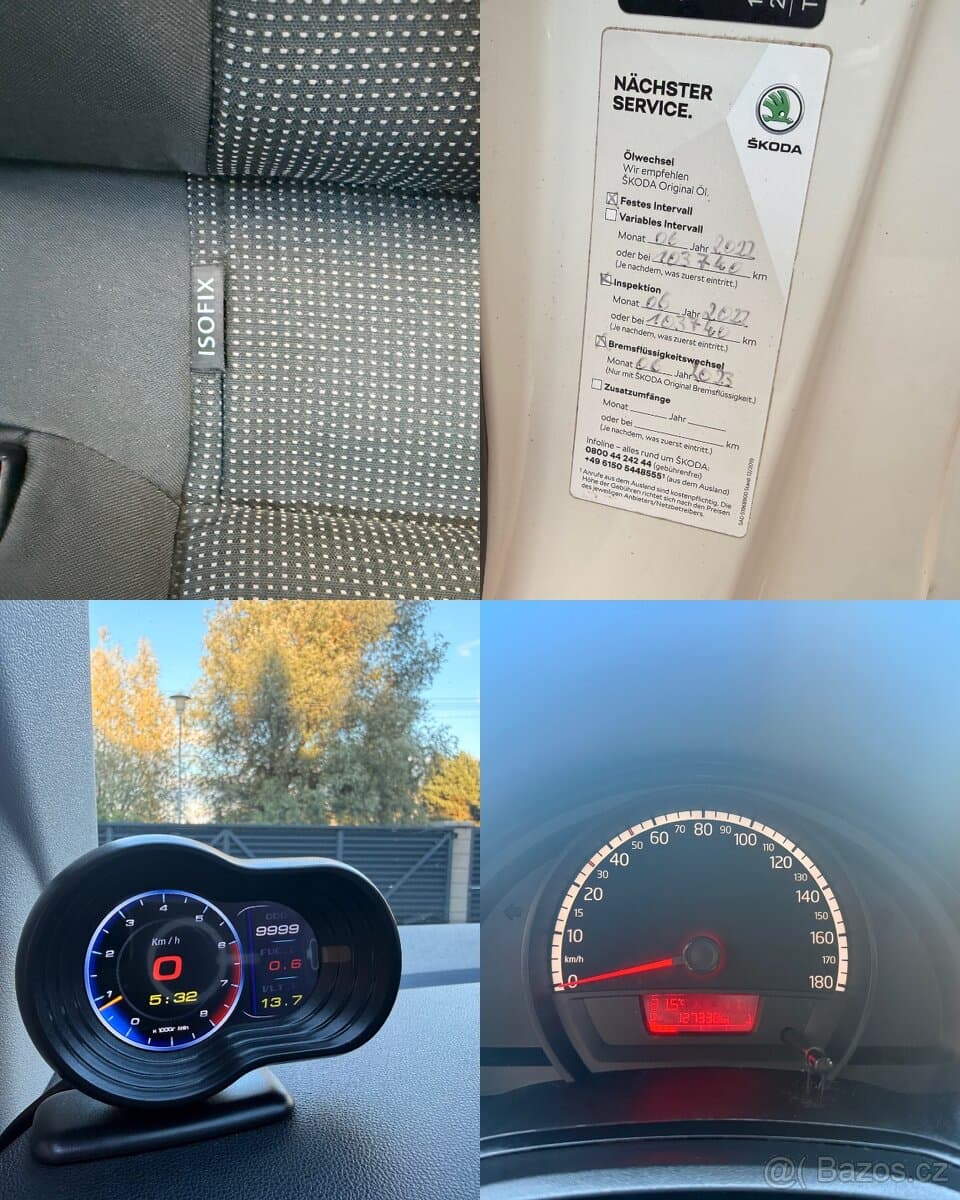 2012 Volkswagen UP! - 19