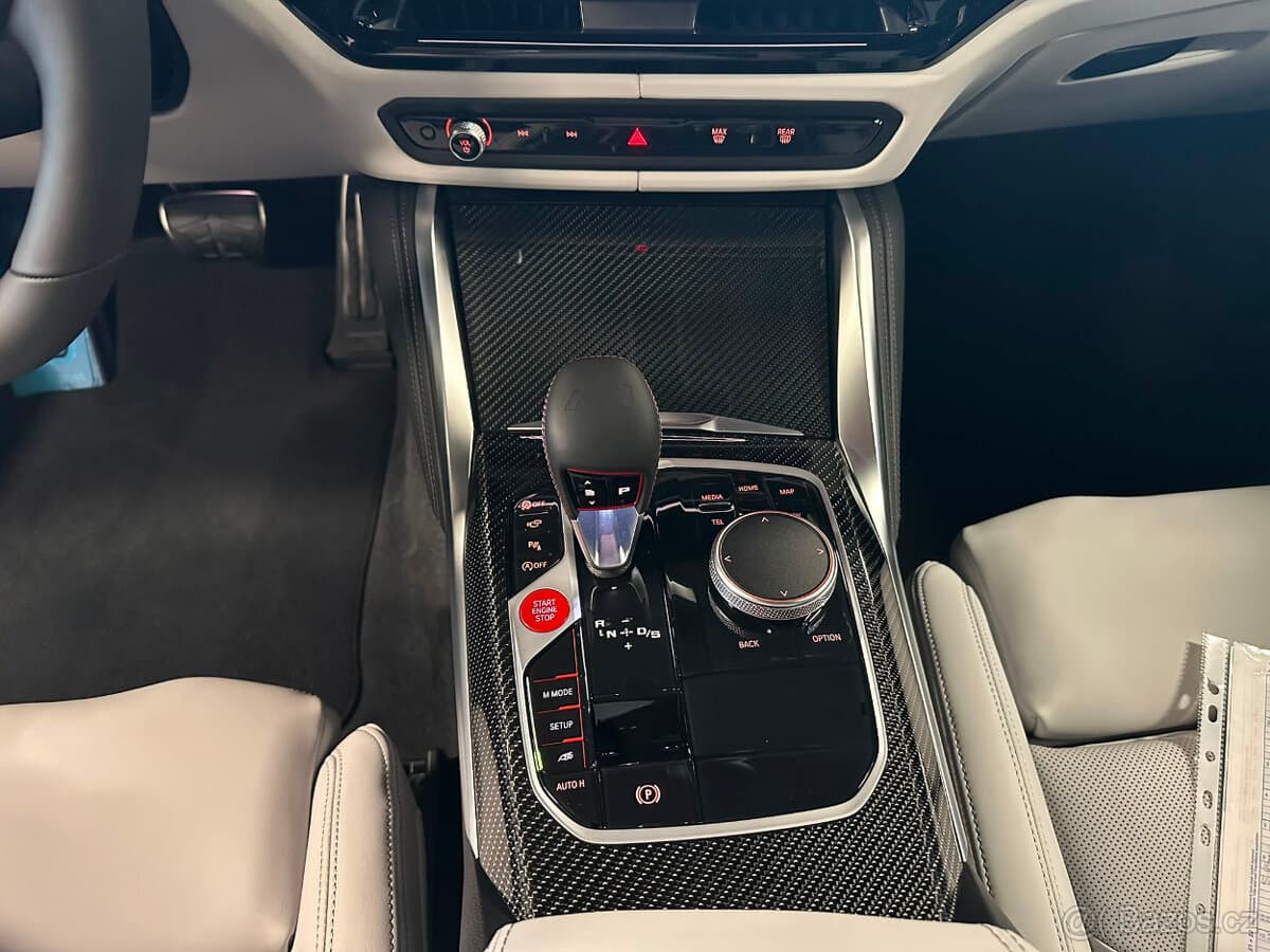 2026 BMW M3 - 19
